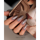 SAUTE NAILS Гел лак Cat Eye Effect - E16 8мл.